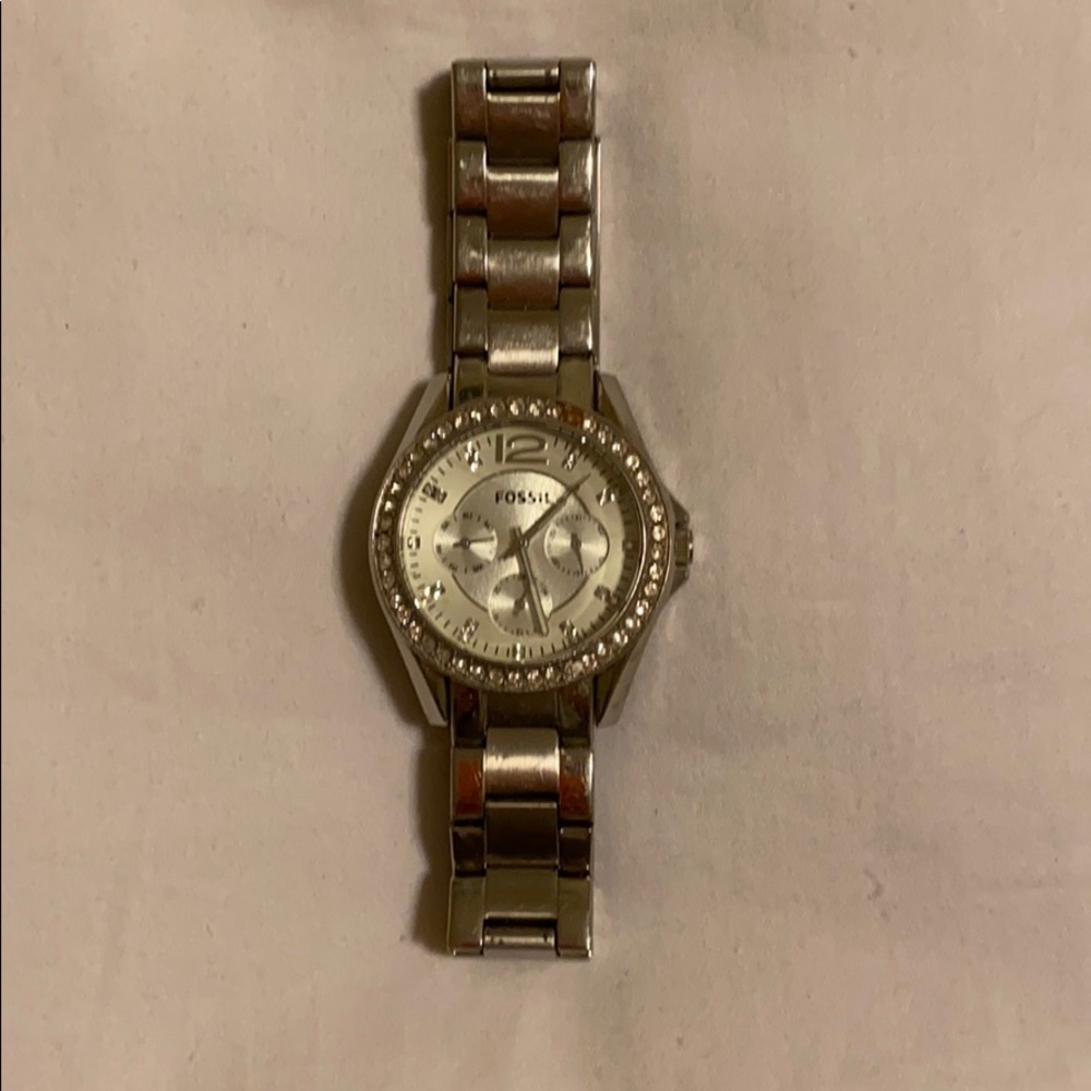 FOSSIL WATCH